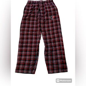 Houston Texans * NFL * Men's Pajama Pants * Size‎ Medium * New without tags